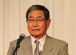 齊藤勝典会長