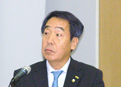 長尾淳彦氏