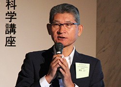 藤田正一氏