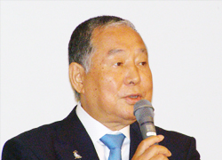 工藤鉄男氏