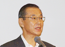 櫻田裕氏