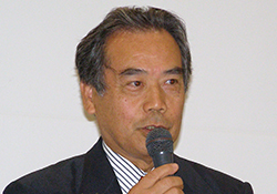 田中一哉氏