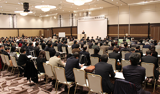 （公社）長野県柔道整復師会、開かれた保険講習会を開催