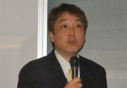 池埜聡氏