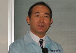 太田清彦氏