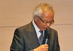 佐藤則男氏