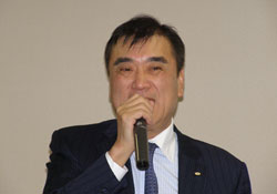 澤田秀雄氏