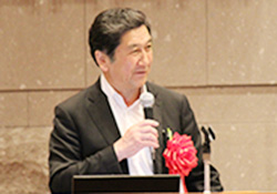 宮島氏