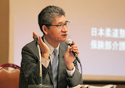 藤田氏