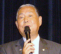 工藤鉄男氏