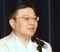 古川康氏