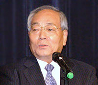 櫻井康司氏