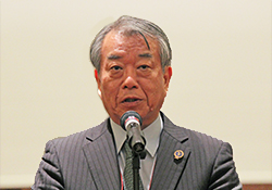 武藤芳照氏