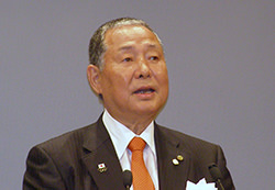 工藤会長