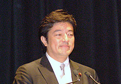 中山議員