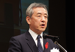 厚生労働審議官・原勝則氏