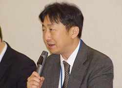 厚生労働省・佐藤基之氏