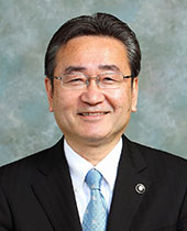 八王子市長　石森孝志氏