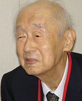 医事評論家 水野 肇 氏