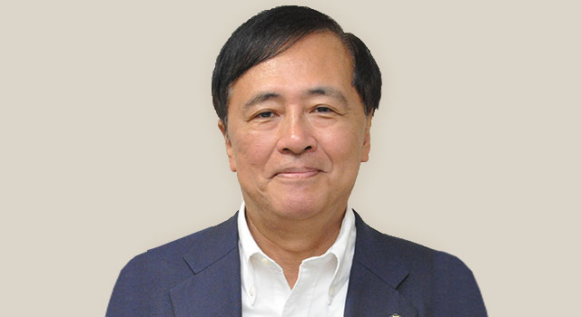 世田谷区長　保坂展人氏