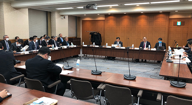 第16回柔道整復療養費検討専門委員会開催される