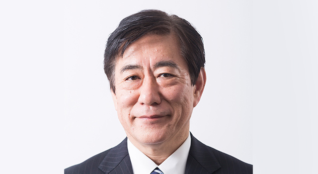 三鷹市長　河村孝氏