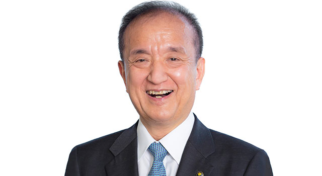 練馬区長・前川燿男氏