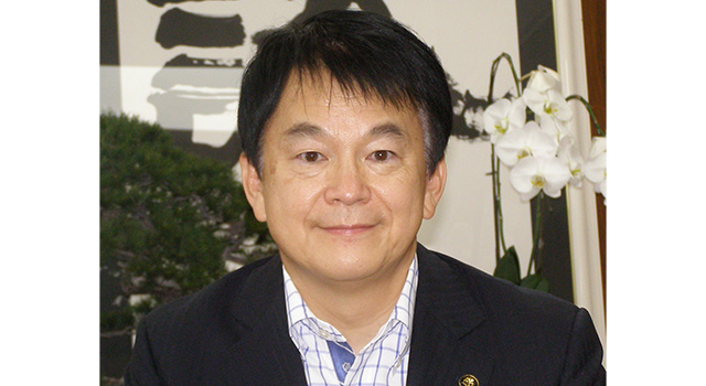 さいたま市長・清水勇人氏