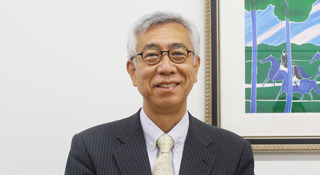 学校長トップインタビュー:学校法人呉竹学園 東京医療専門学校 学校長 齊藤秀樹氏