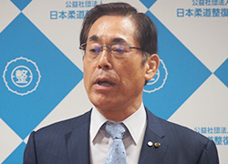 森川伸治副会長