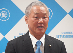 徳山健司部長