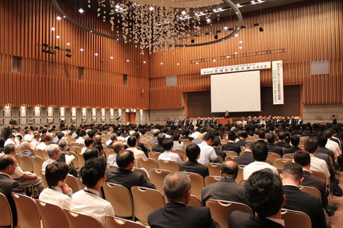 （公社）日本柔道整復師会 第42回北海道学術大会札幌大会 開催