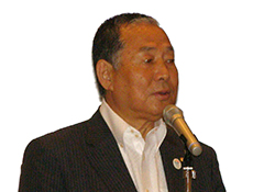 工藤鉄男氏