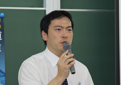 冲永佳史理事長学長