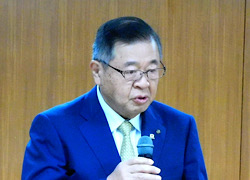 竹藤副会長