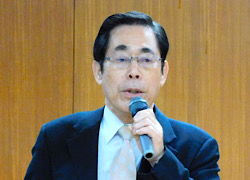 森川副会長