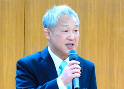 徳山学術教育部長