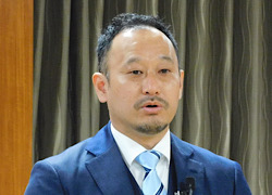 小野講師