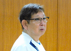 山口講師