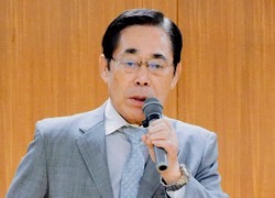 森川伸治副会長