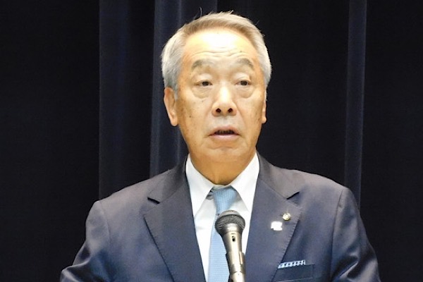 （公社）日本柔道整復師会・長尾淳彦会長