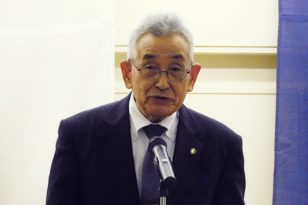 山岡 副会長