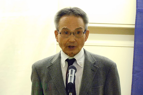 池畑 副会長